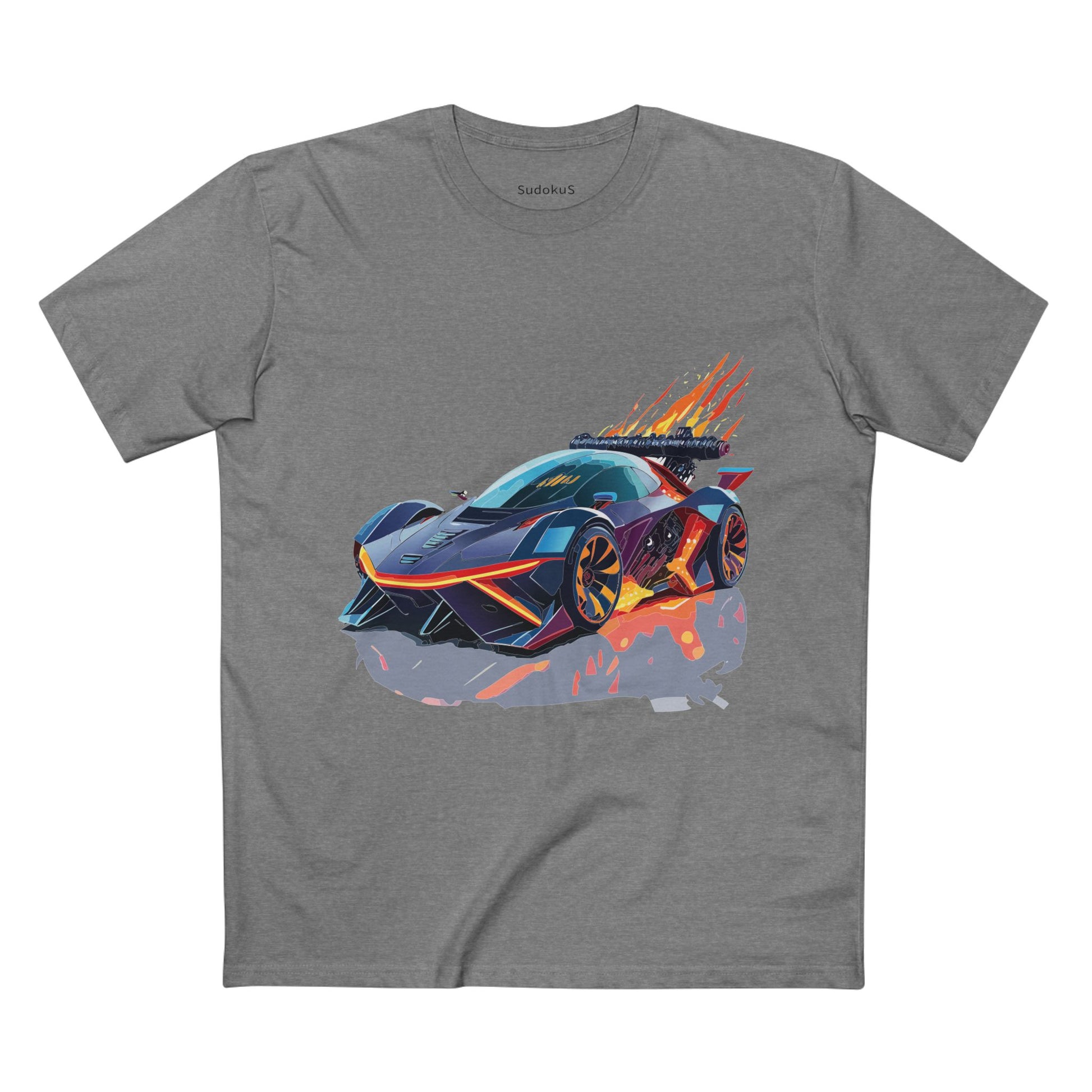 Car Shirt, Hot Wheels Shirt - SudokuS