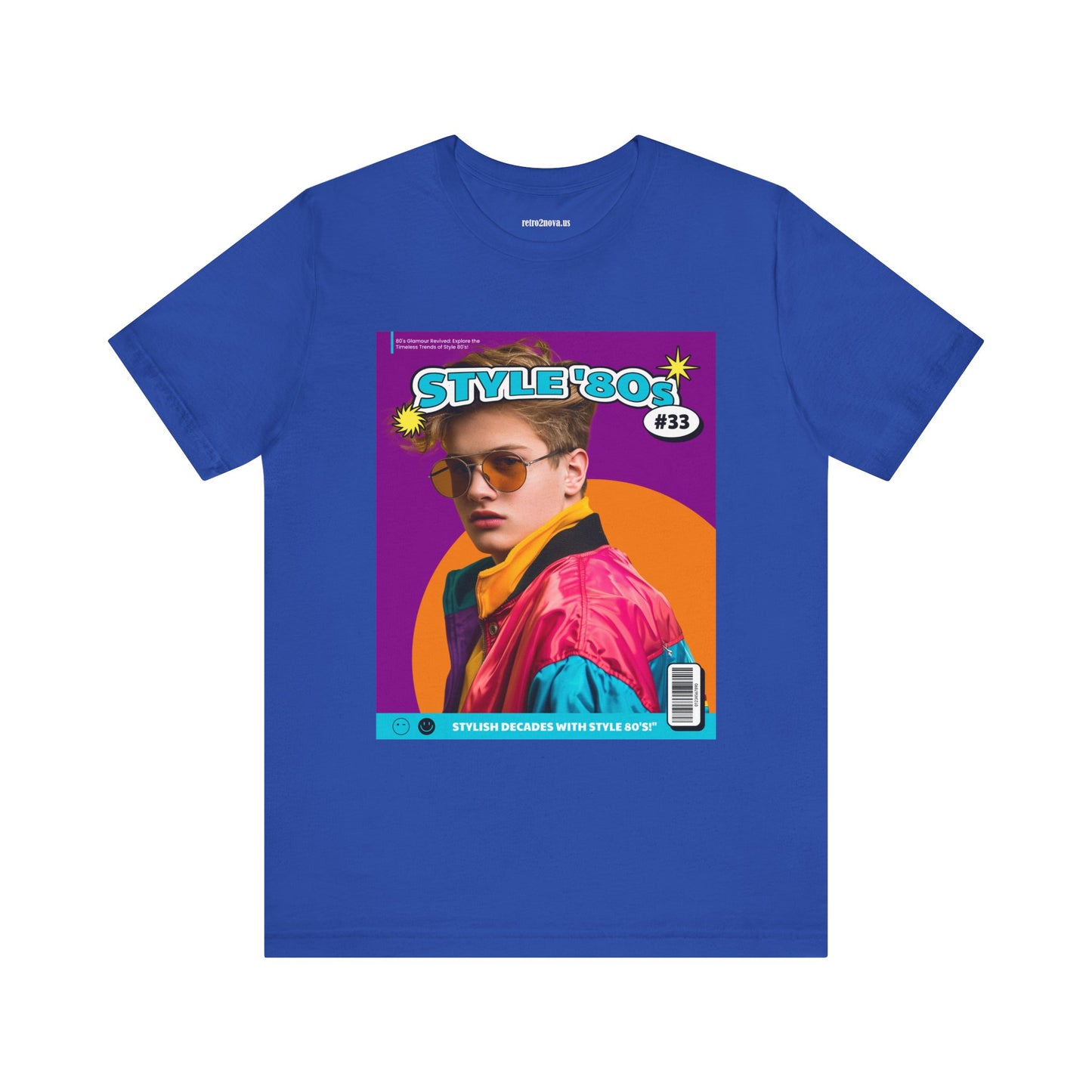 Magazine Cover Shirt
