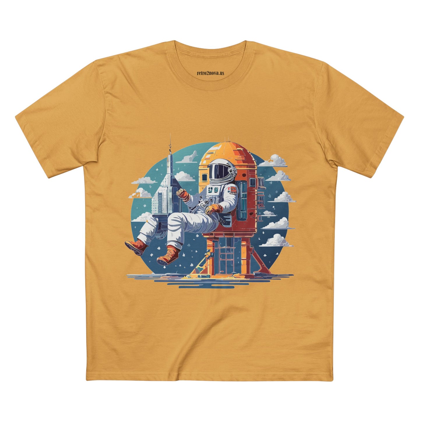 Cosmos Shirt, Astronaut Shirt