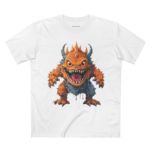 Monsters Shirt - SudokuS