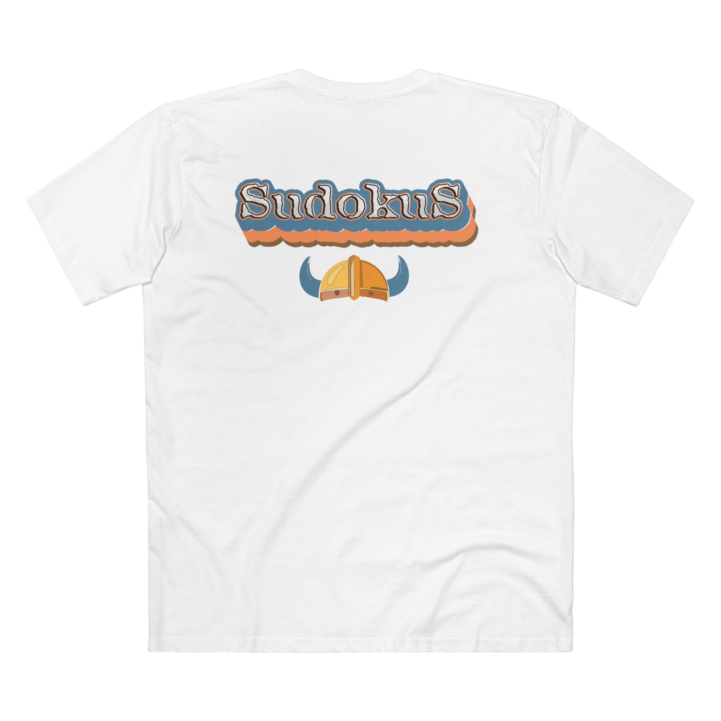 Viking Shirt, Nordic Shirt - SudokuS