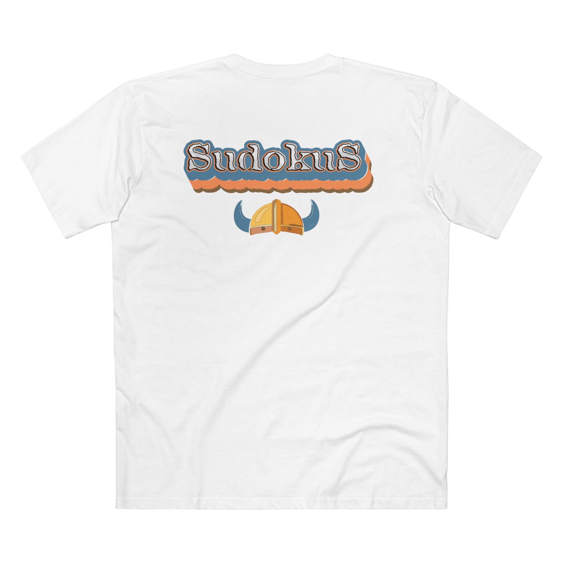 Viking Shirt, Nordic Shirt - SudokuS