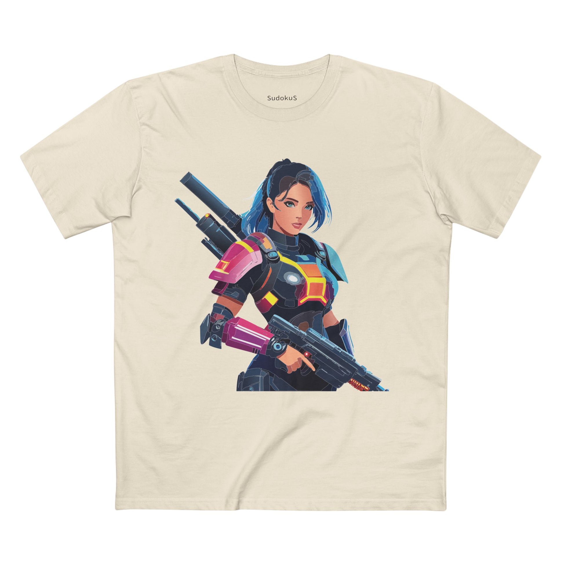 Warriors Womens Shirt - SudokuS