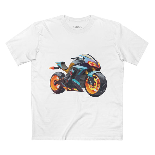Bike Shirt, Moto Shirt - SudokuS