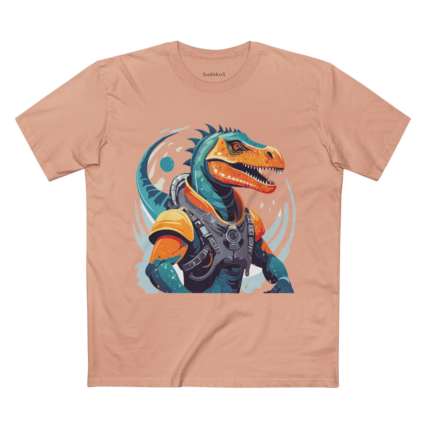 Aliens Shirt, Cosmo Shirt - SudokuS