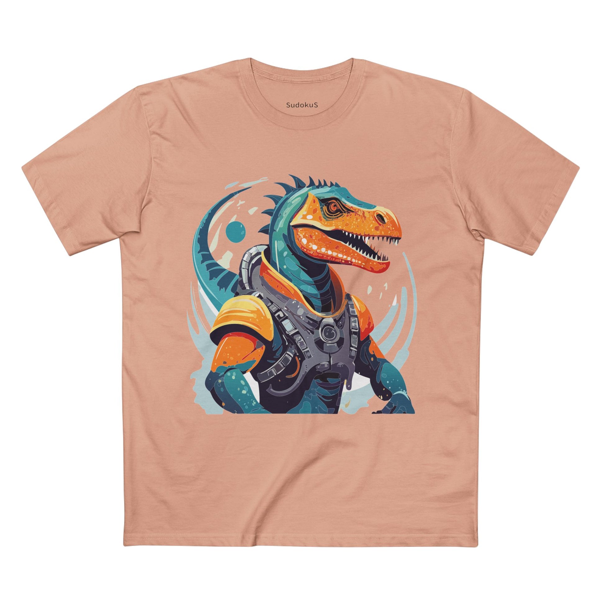 Aliens Shirt, Cosmo Shirt - SudokuS