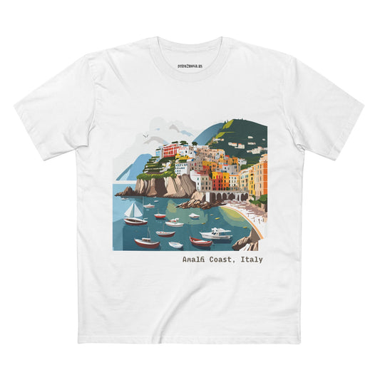 Travel Shirt, Tourist Shirt, Italy Shirt