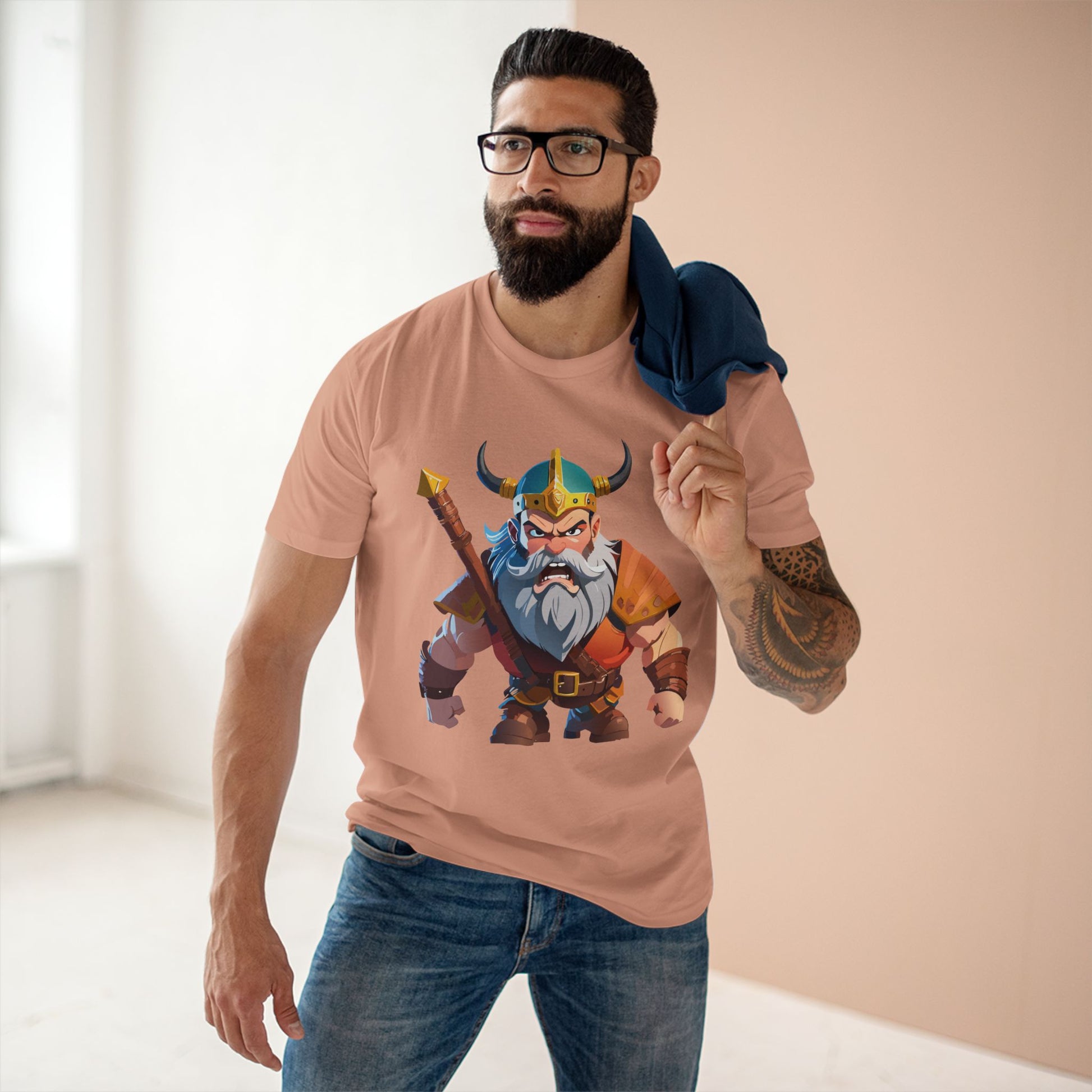 Viking Shirt, Nordic Shirt - SudokuS