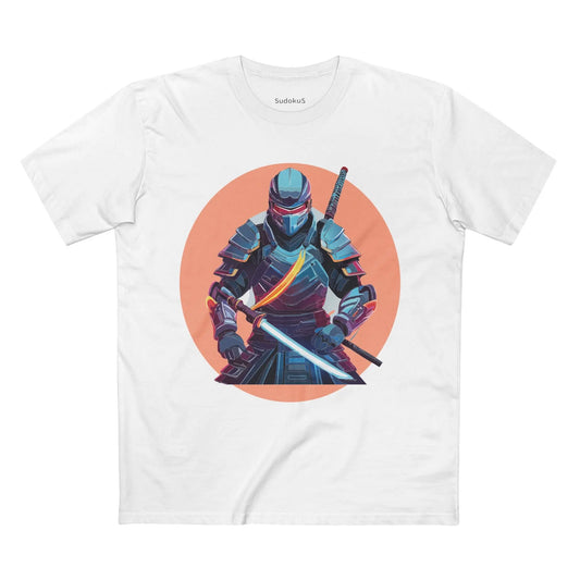 Samurai Shirt - SudokuS