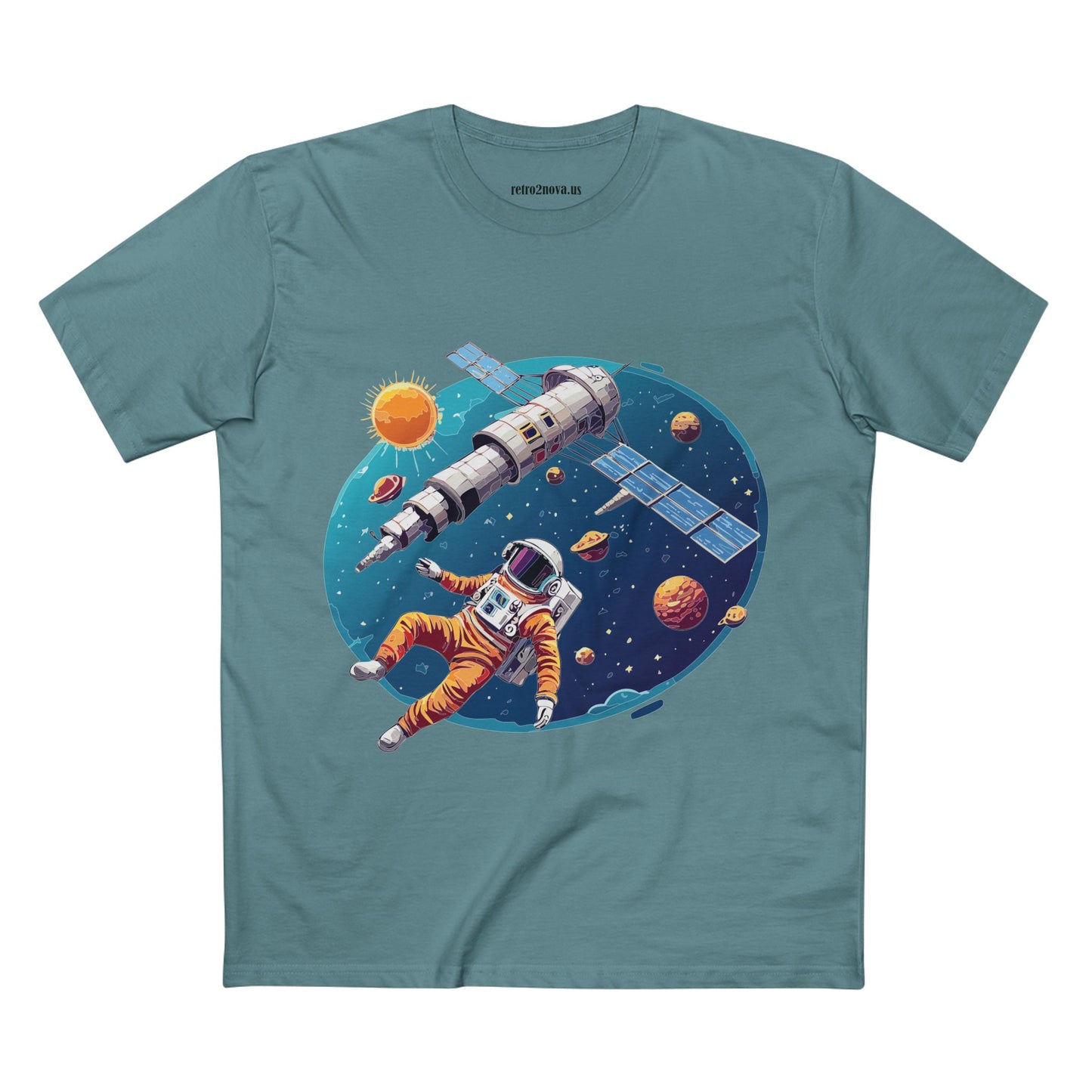 Cosmos Shirt, Astronaut Shirt