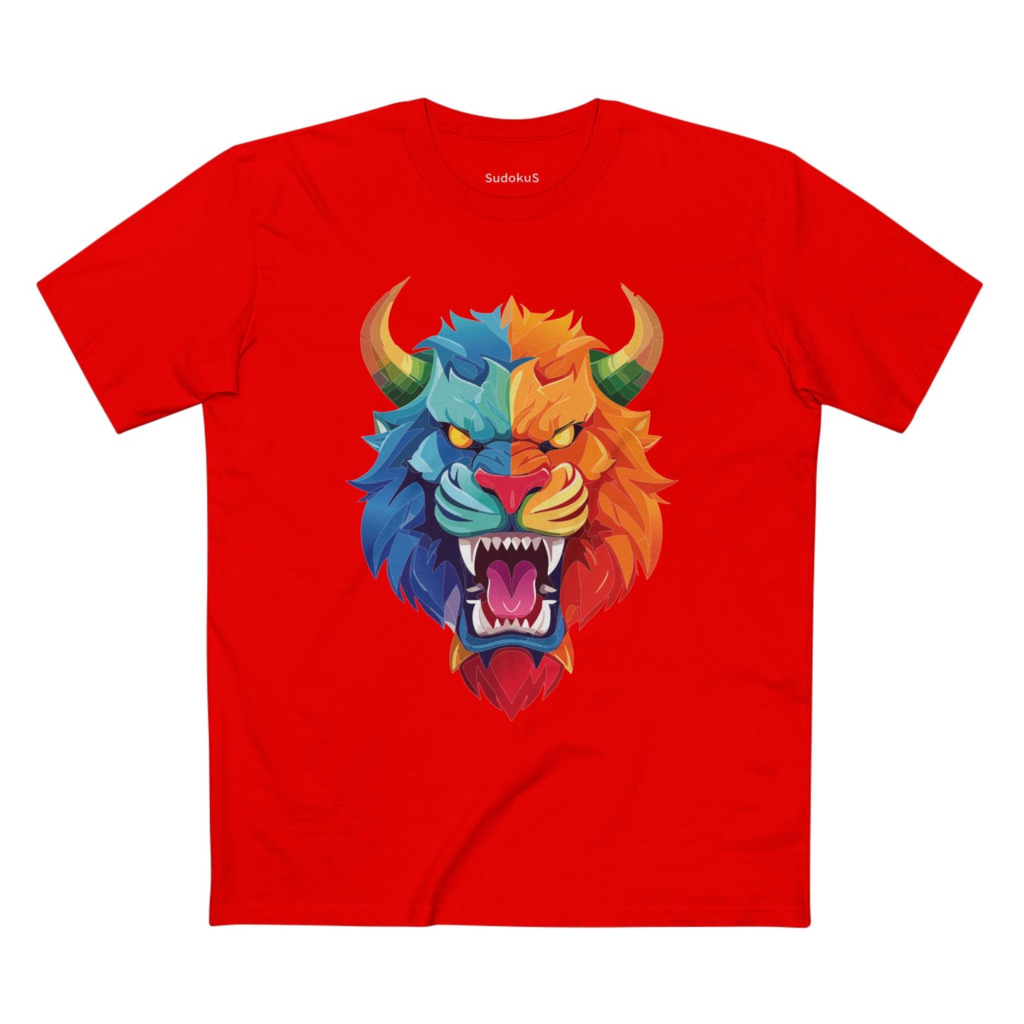 Monsters Shirt - SudokuS