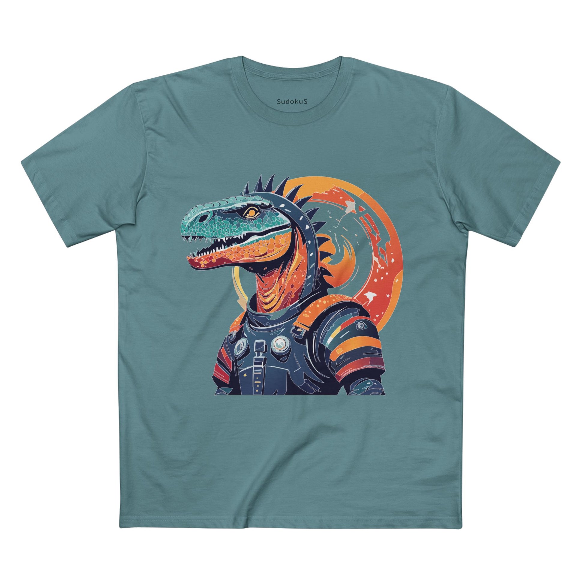 Aliens Shirt, Cosmo Shirt - SudokuS