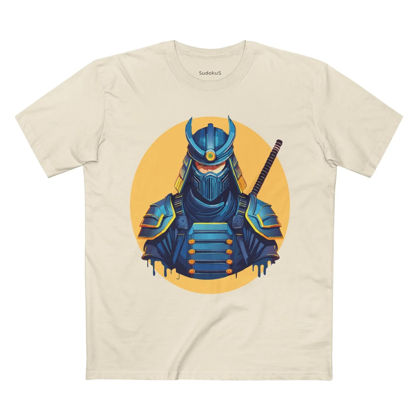 Samurai Shirt - SudokuS