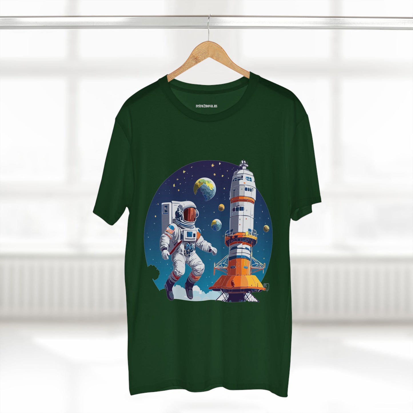 Cosmos Shirt, Astronaut Shirt