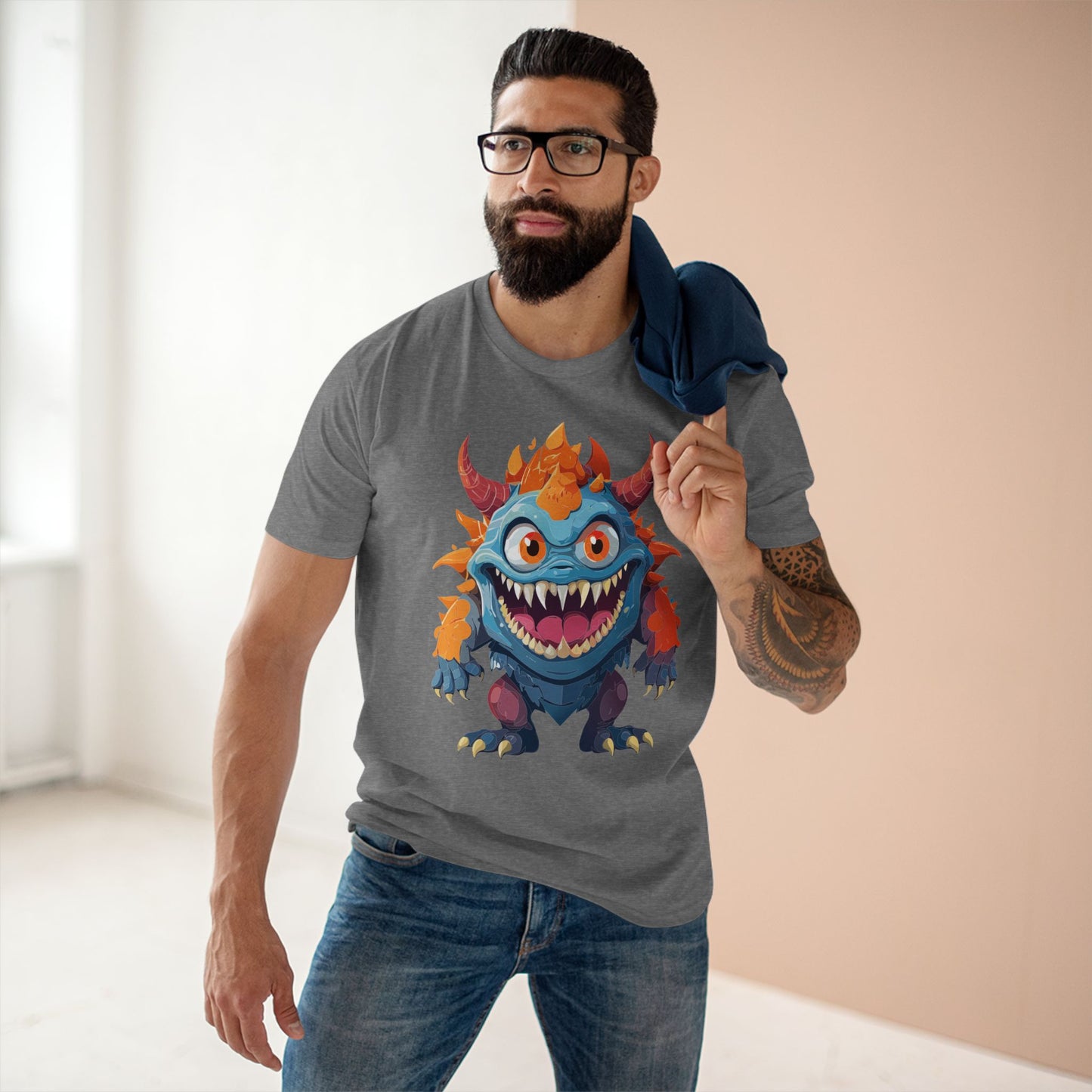 Monsters Shirt - SudokuS