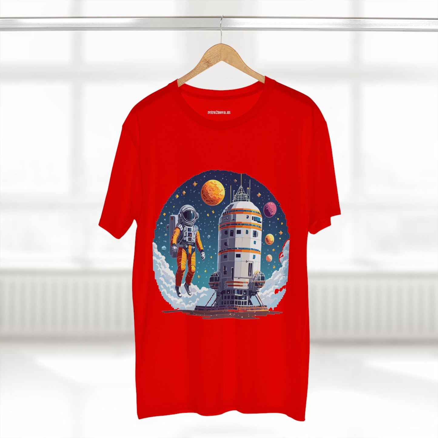 Cosmos Shirt, Astronaut Shirt
