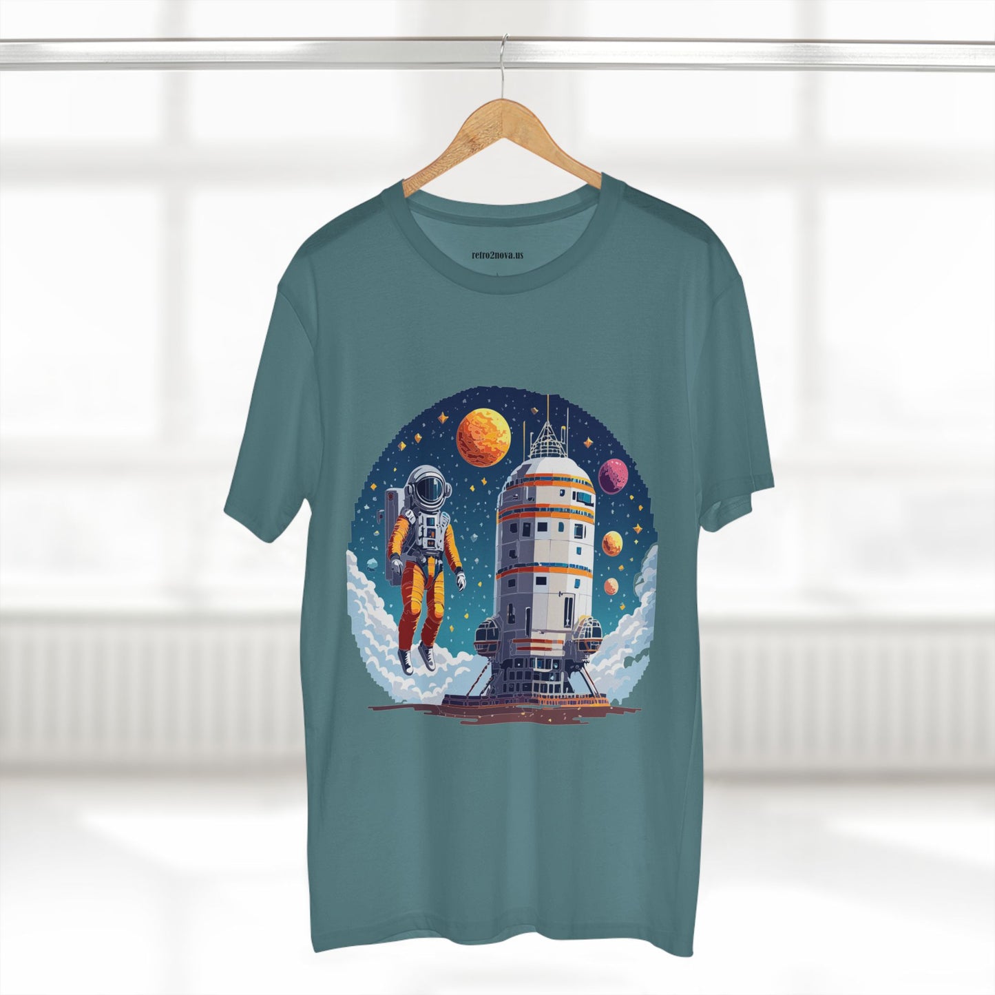 Cosmos Shirt, Astronaut Shirt