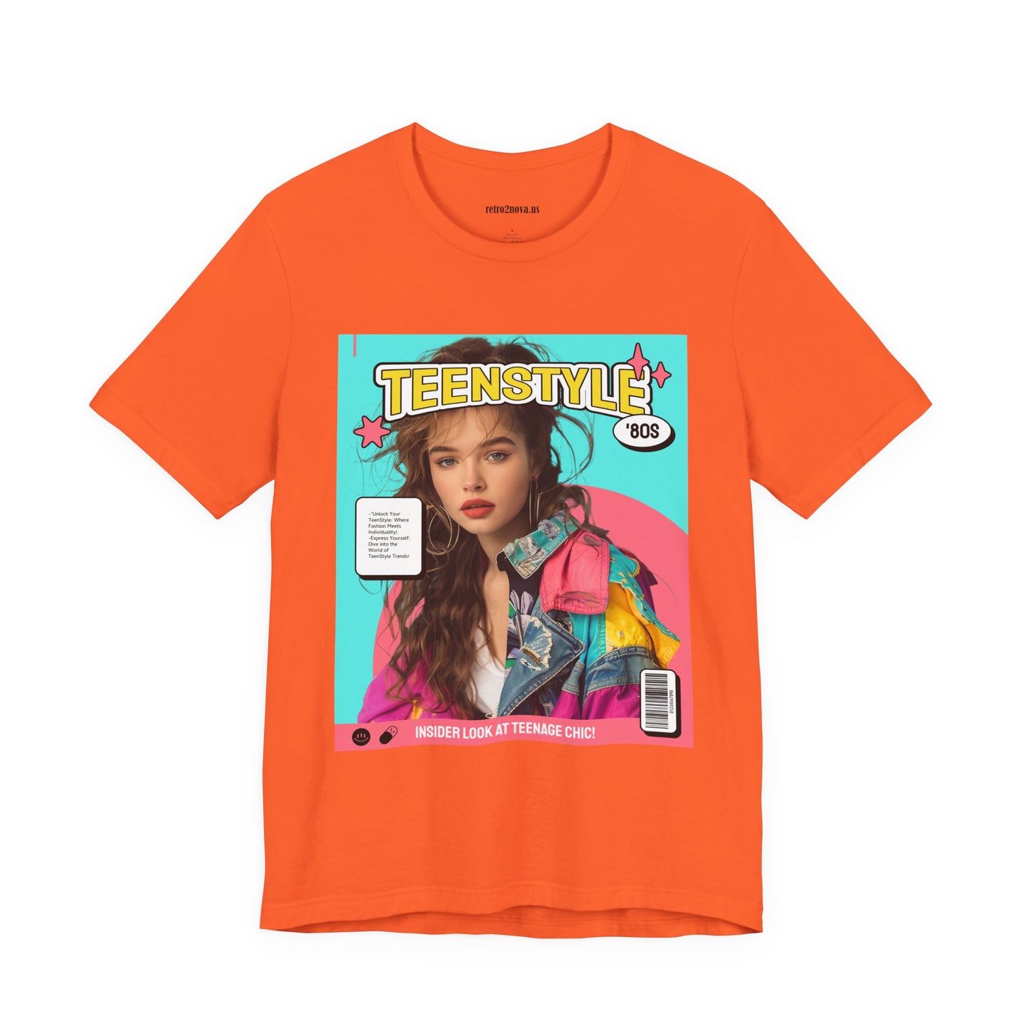 Magazine Cover Shirt