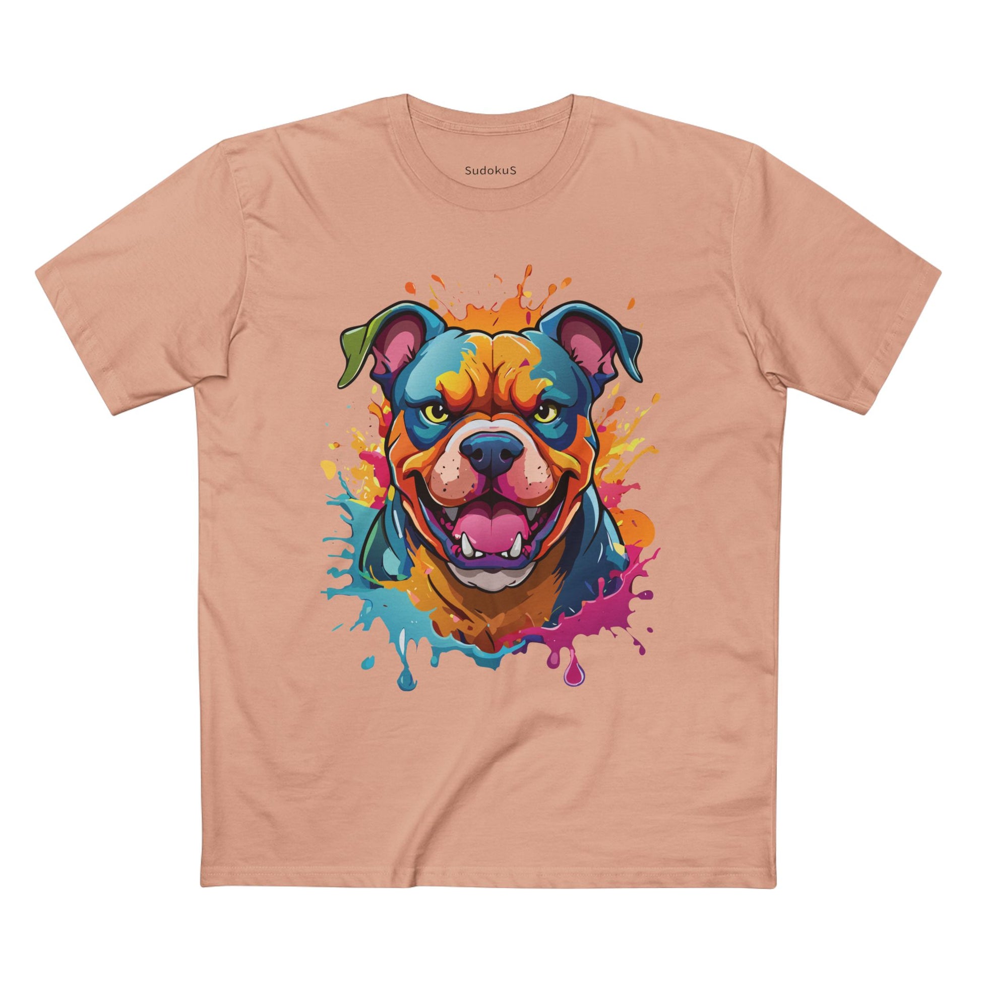 Animal Shirt, Dog Shirt - SudokuS