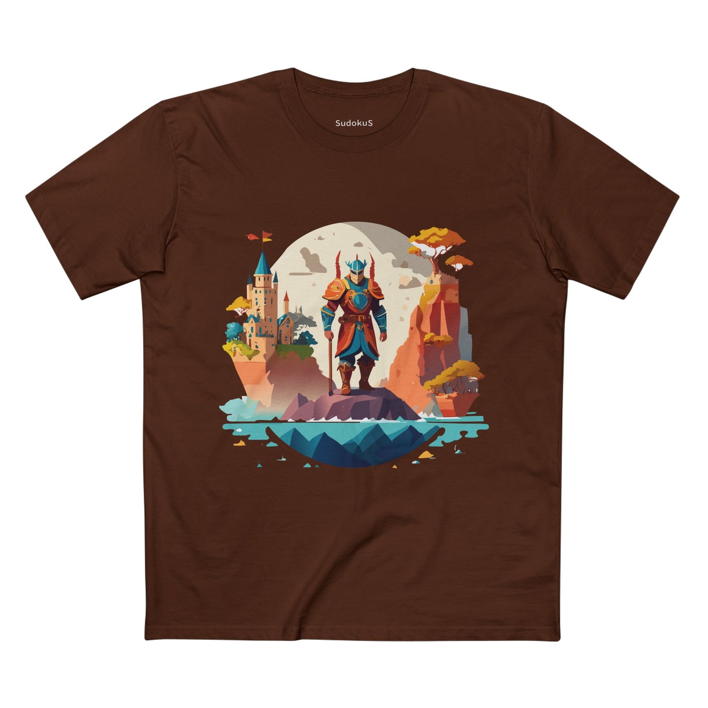 Adventures Shirt, Superhero Shirts - SudokuS