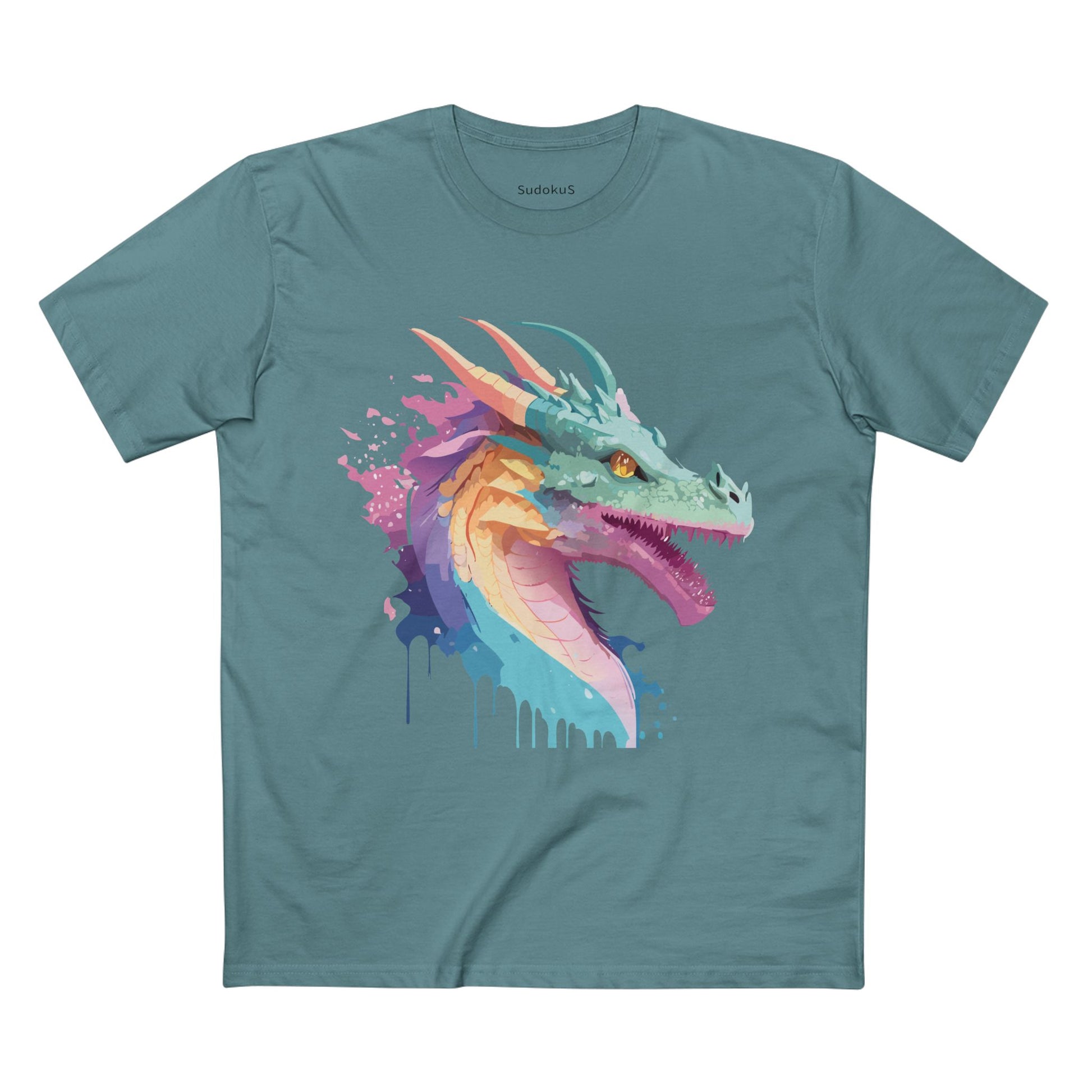 Dragons Shirt, Shirt Dragon - SudokuS