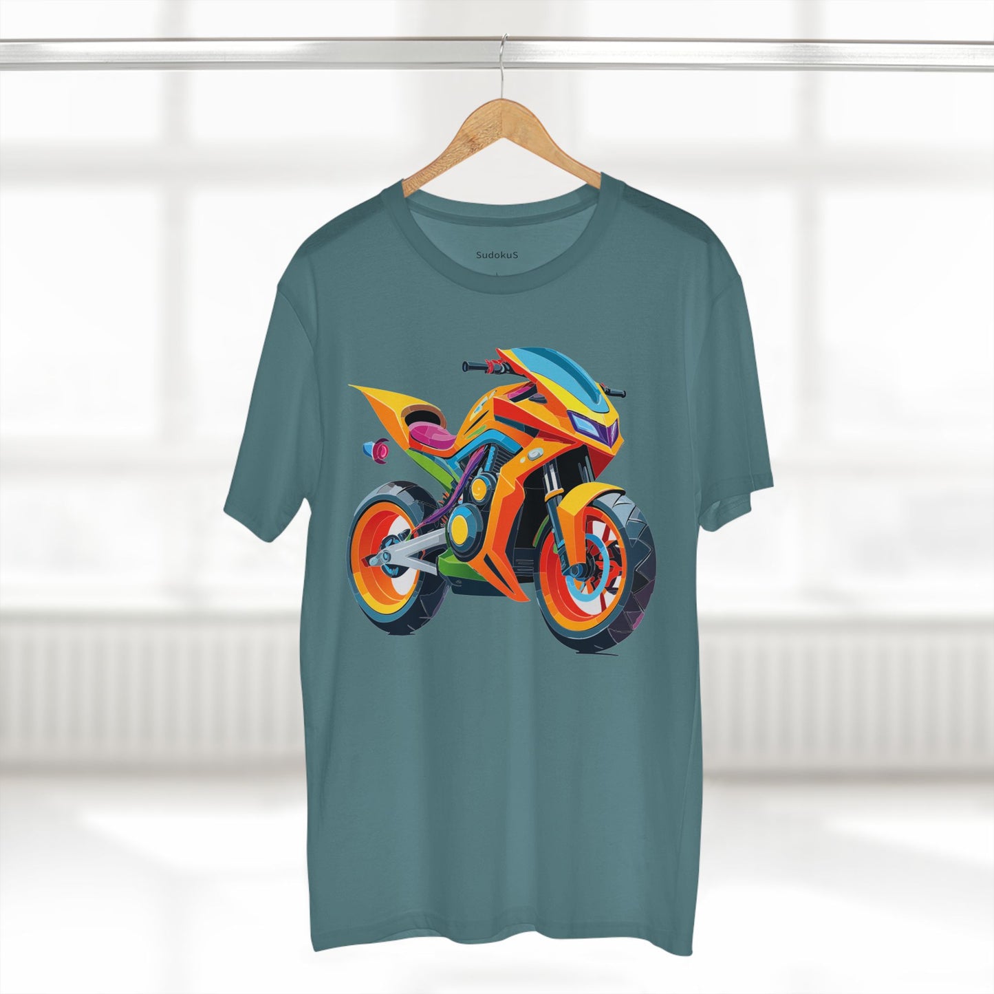 Bike Shirt, Moto Shirt