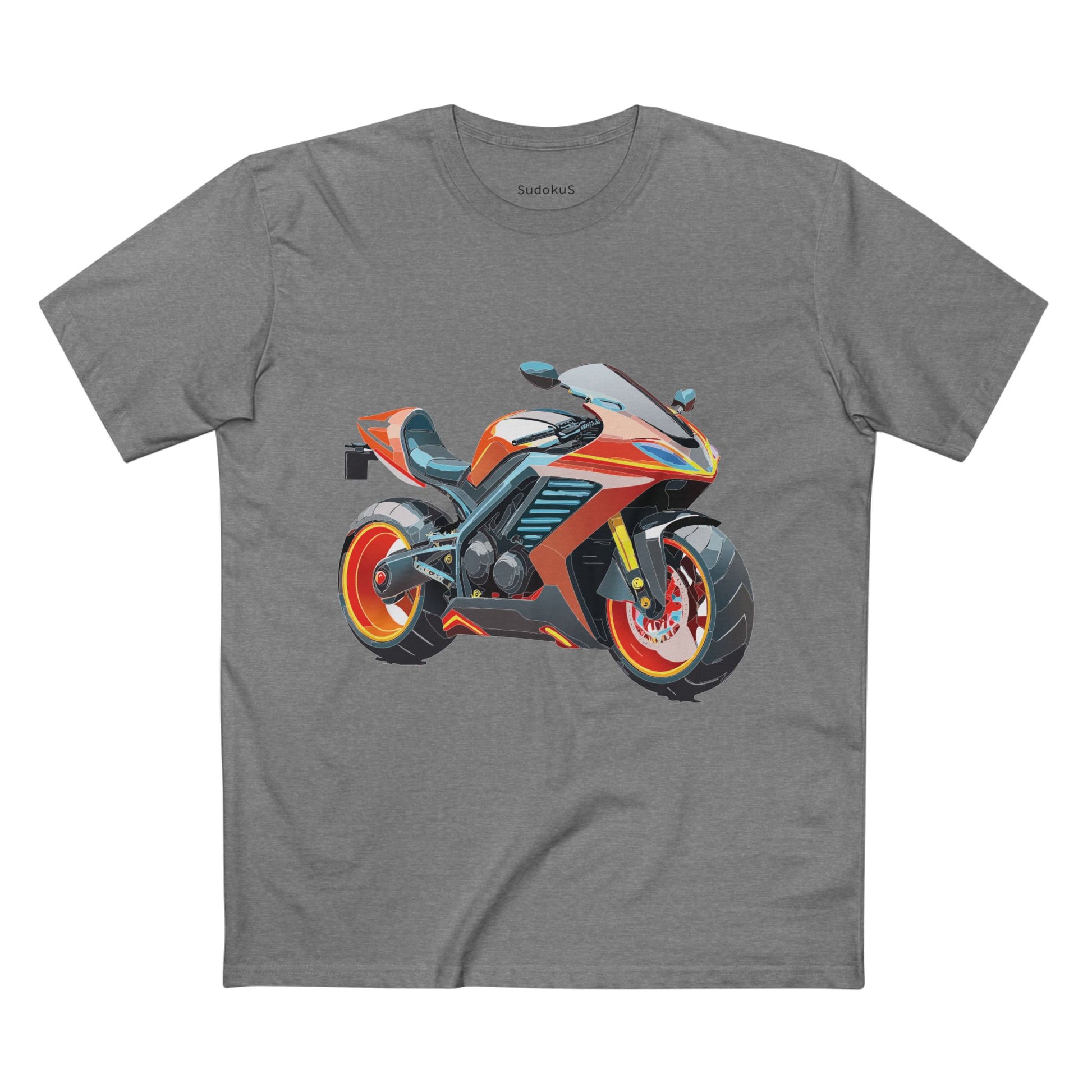 Bike Shirt, Moto Shirt - SudokuS
