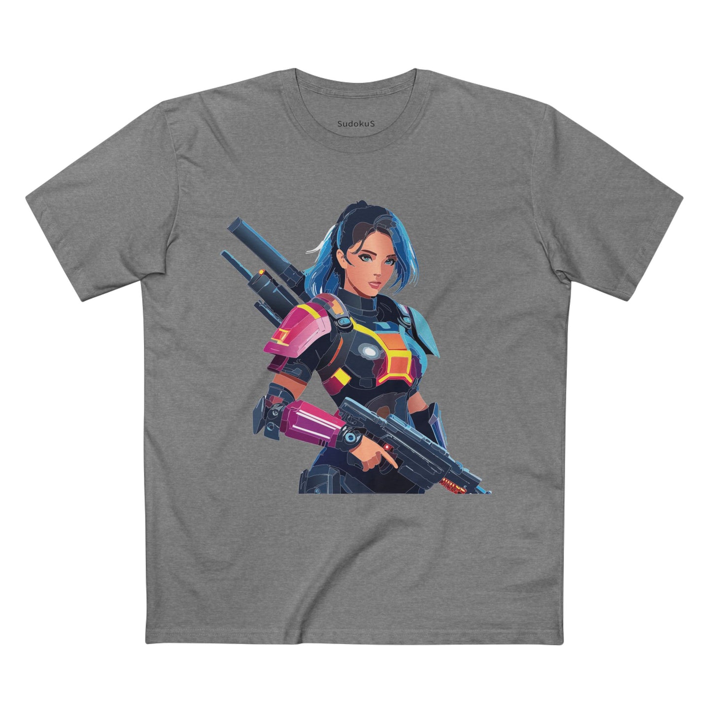 Warriors Womens Shirt - SudokuS
