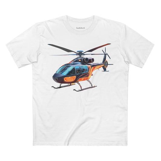 Helicopter Shirt, Chopper Shirt