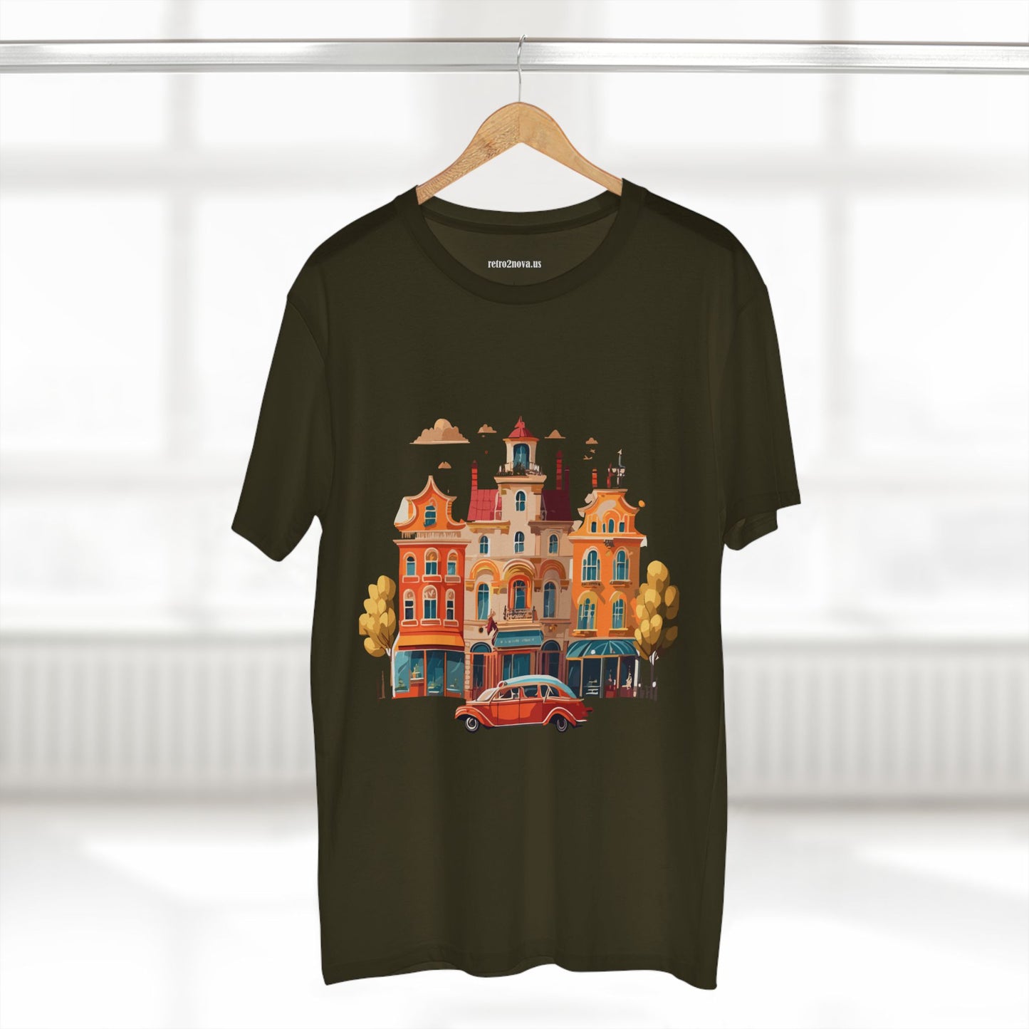 Retro Car Shirts, Vintage Car Shirts