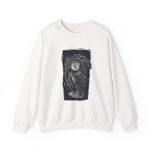 Space Shuttle Sweatshirt, Cosmic Sweatshirt, Astronaut Sweatshirt, Space Cosmic Sweatshirt
