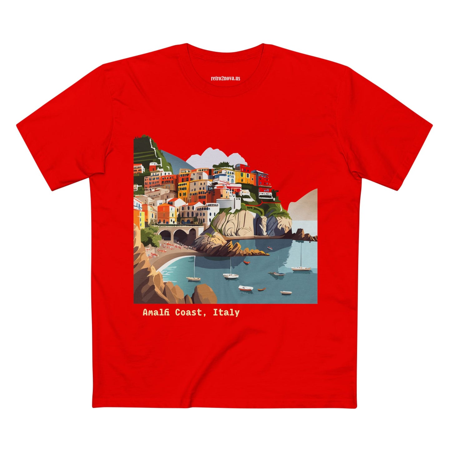 Travel Shirt, Tourist Shirt, Italy Shirt