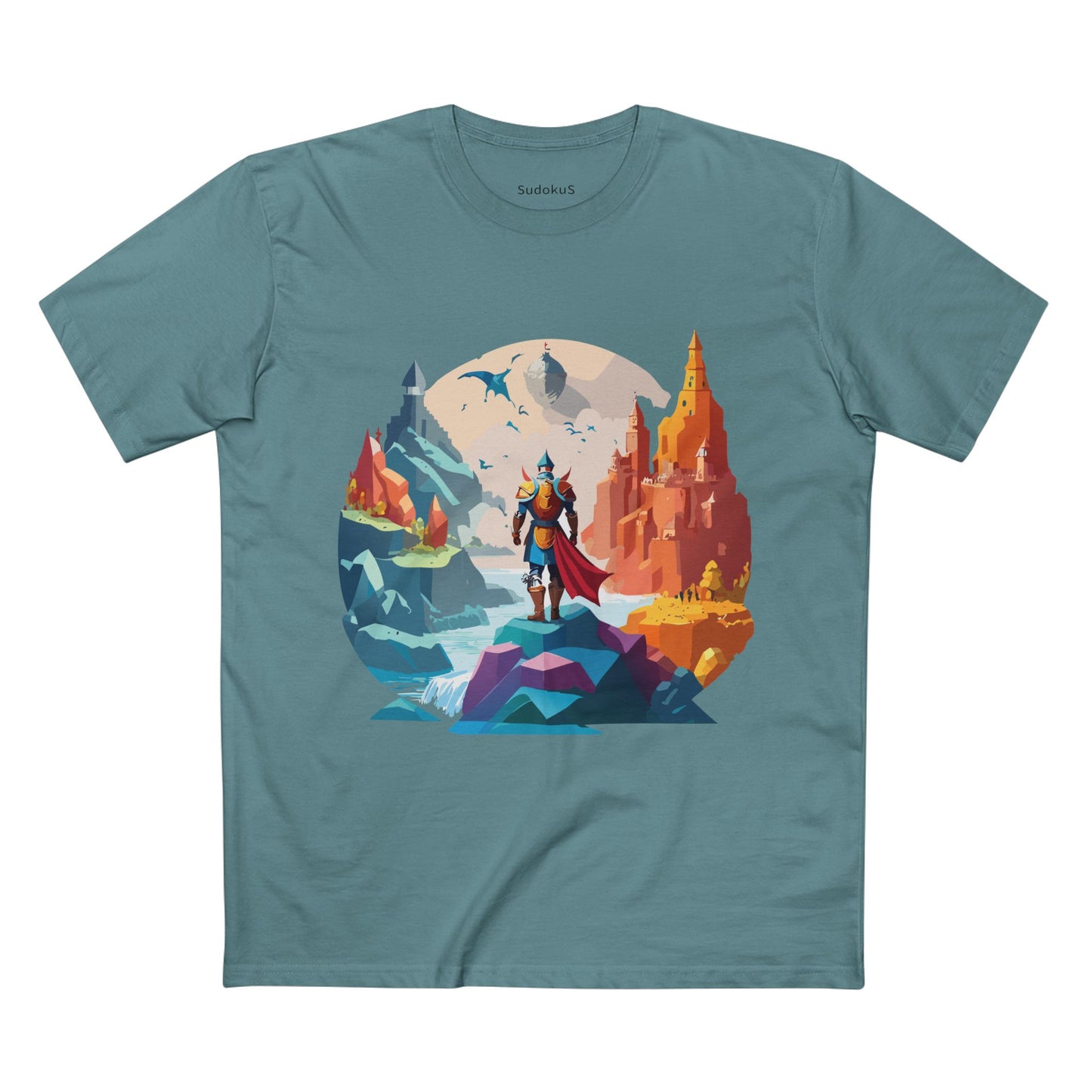 Adventures Shirt, Superhero Shirts - SudokuS
