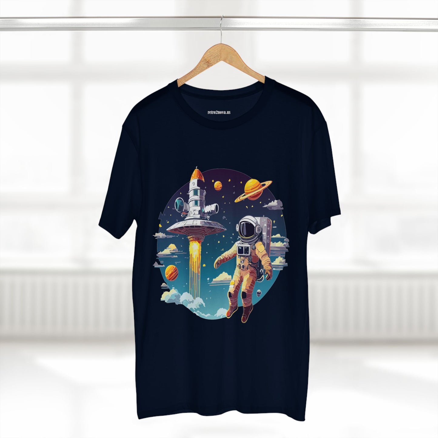 Cosmos Shirt, Astronaut Shirt
