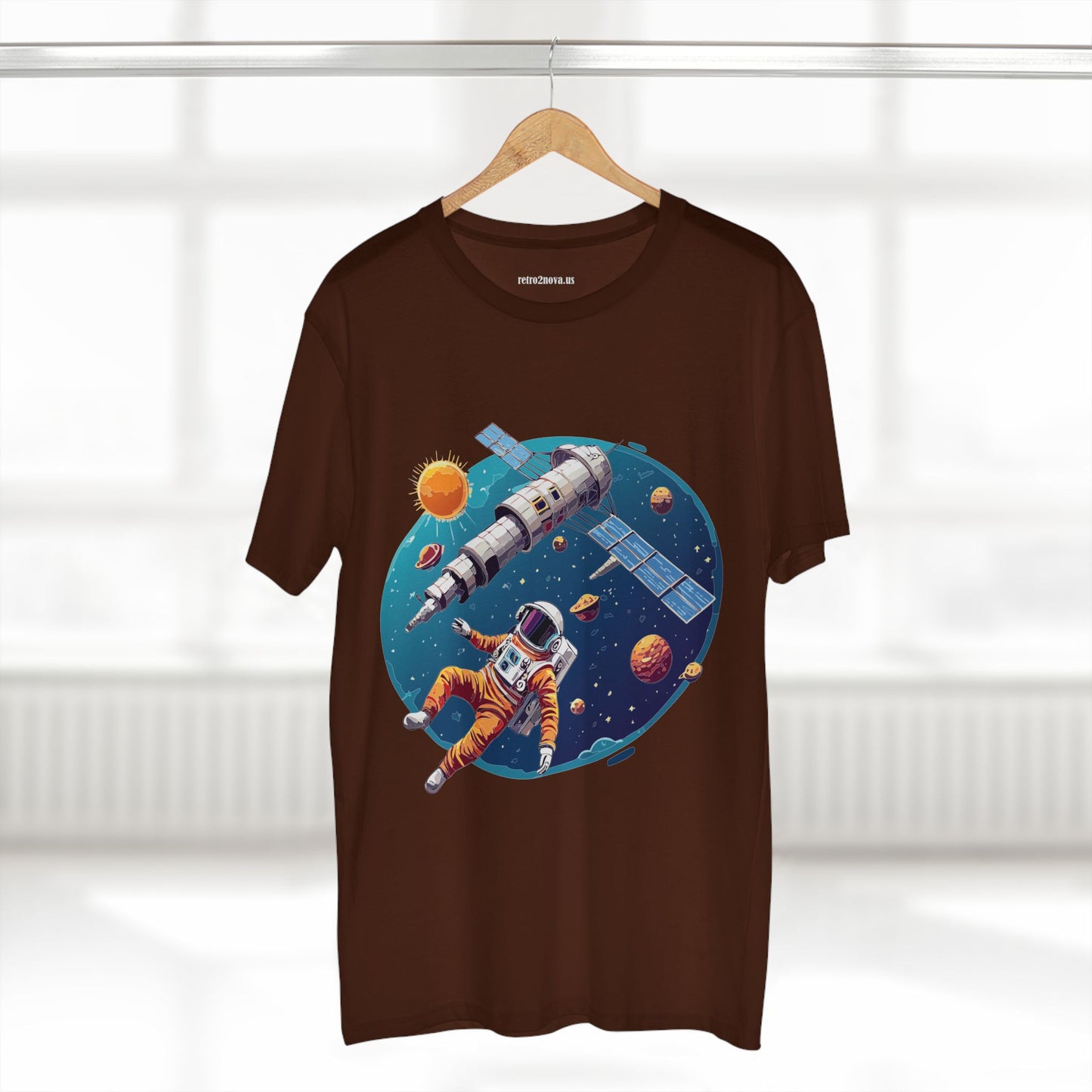 Cosmos Shirt, Astronaut Shirt
