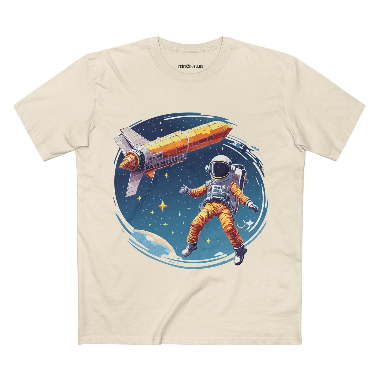 Cosmos Shirt, Astronaut Shirt