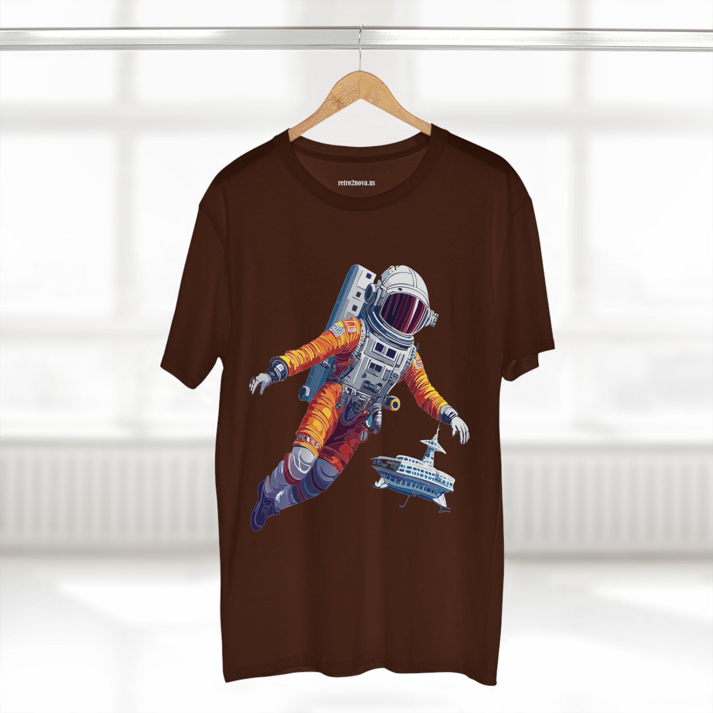 Cosmos Shirt, Astronaut Shirt