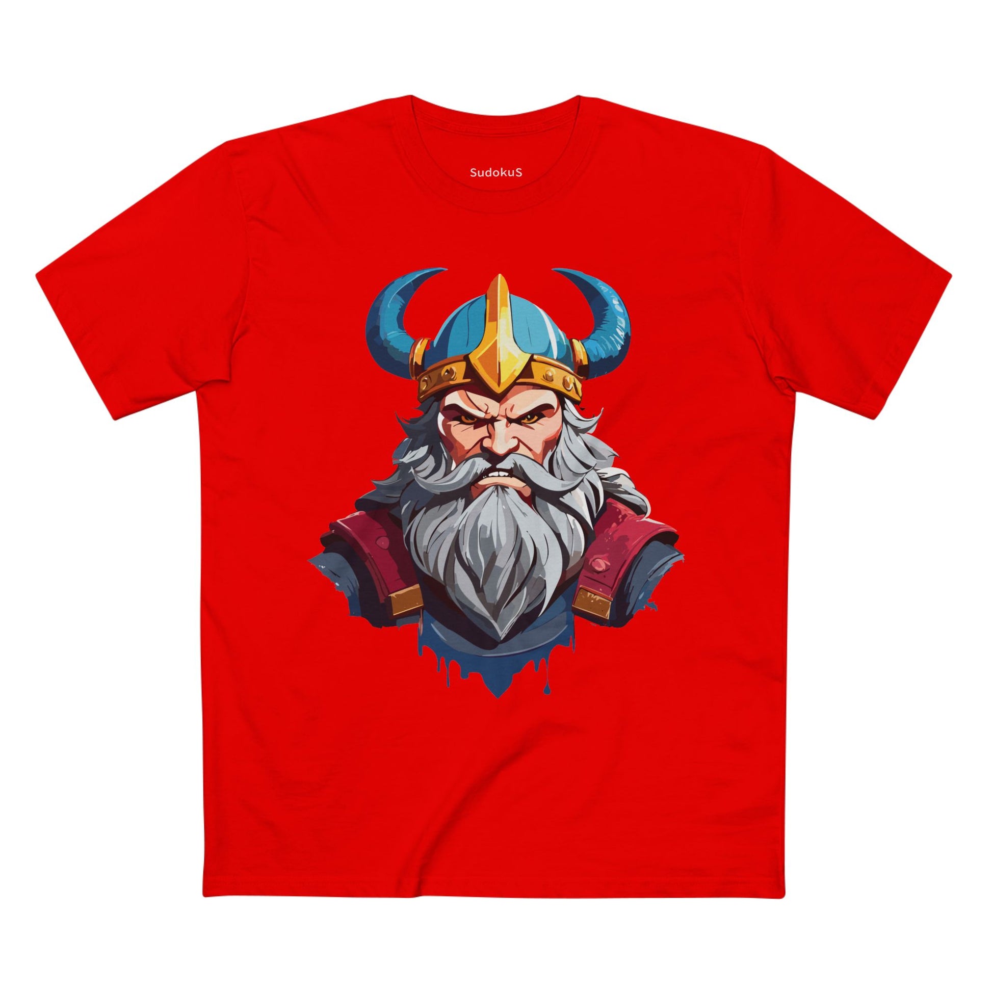 Viking Shirt, Nordic Shirt - SudokuS