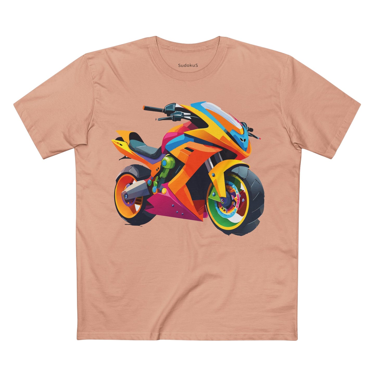 Bike Shirt, Moto Shirt