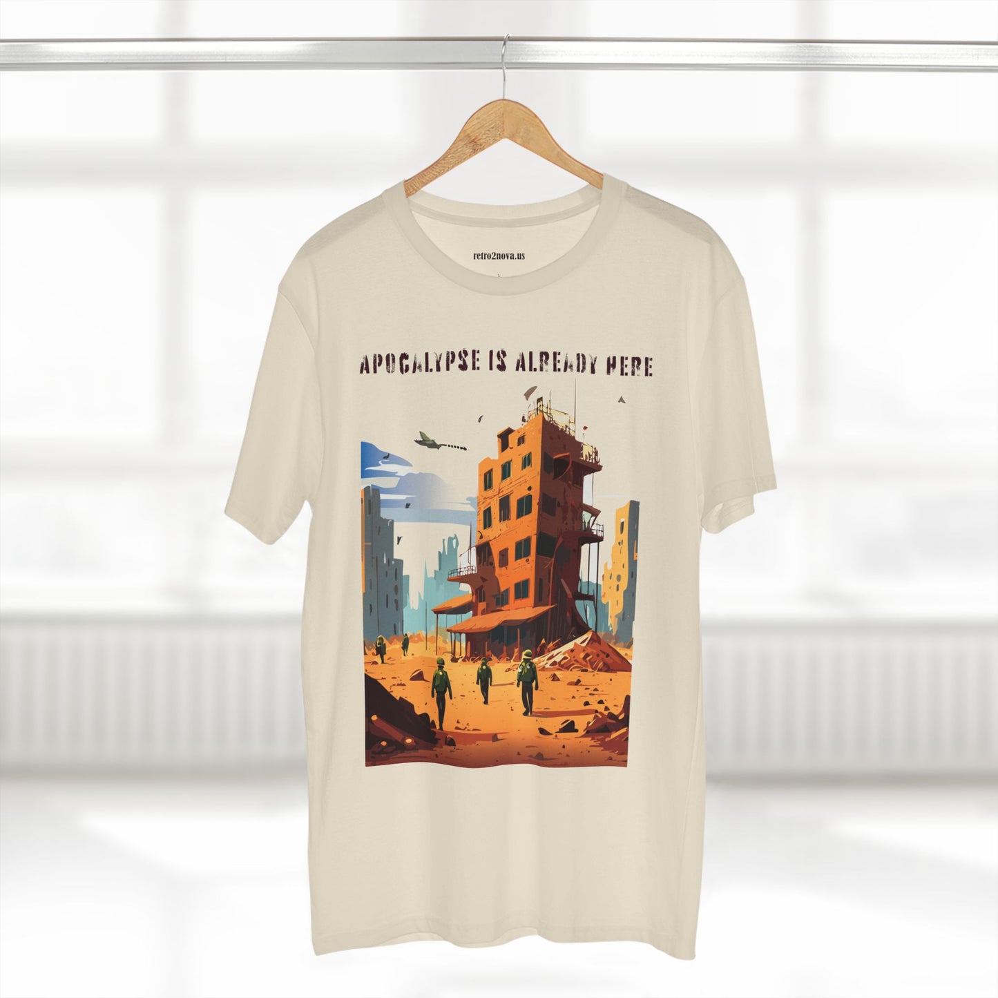 Cataclysm Shirt, Doomsday Shirt