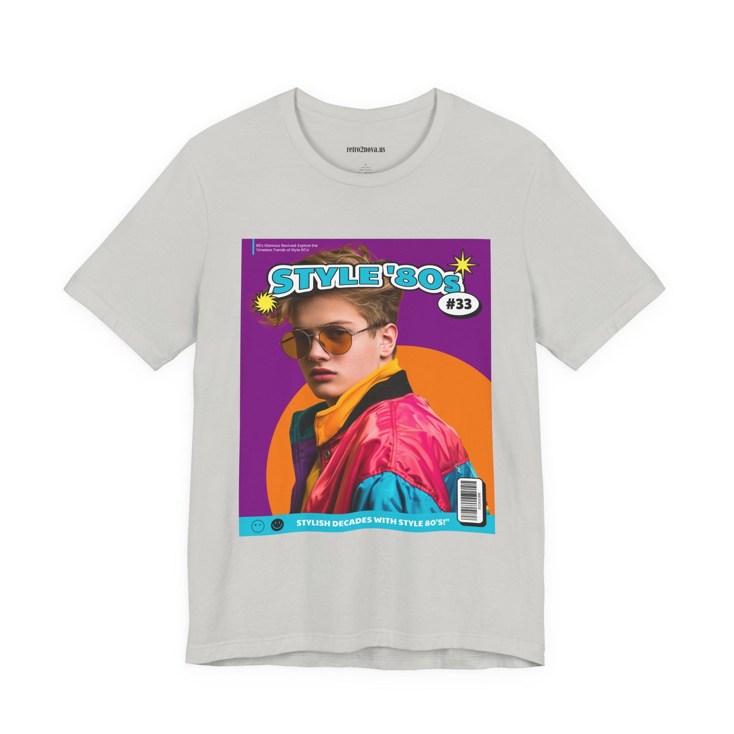 Magazine Cover Shirt