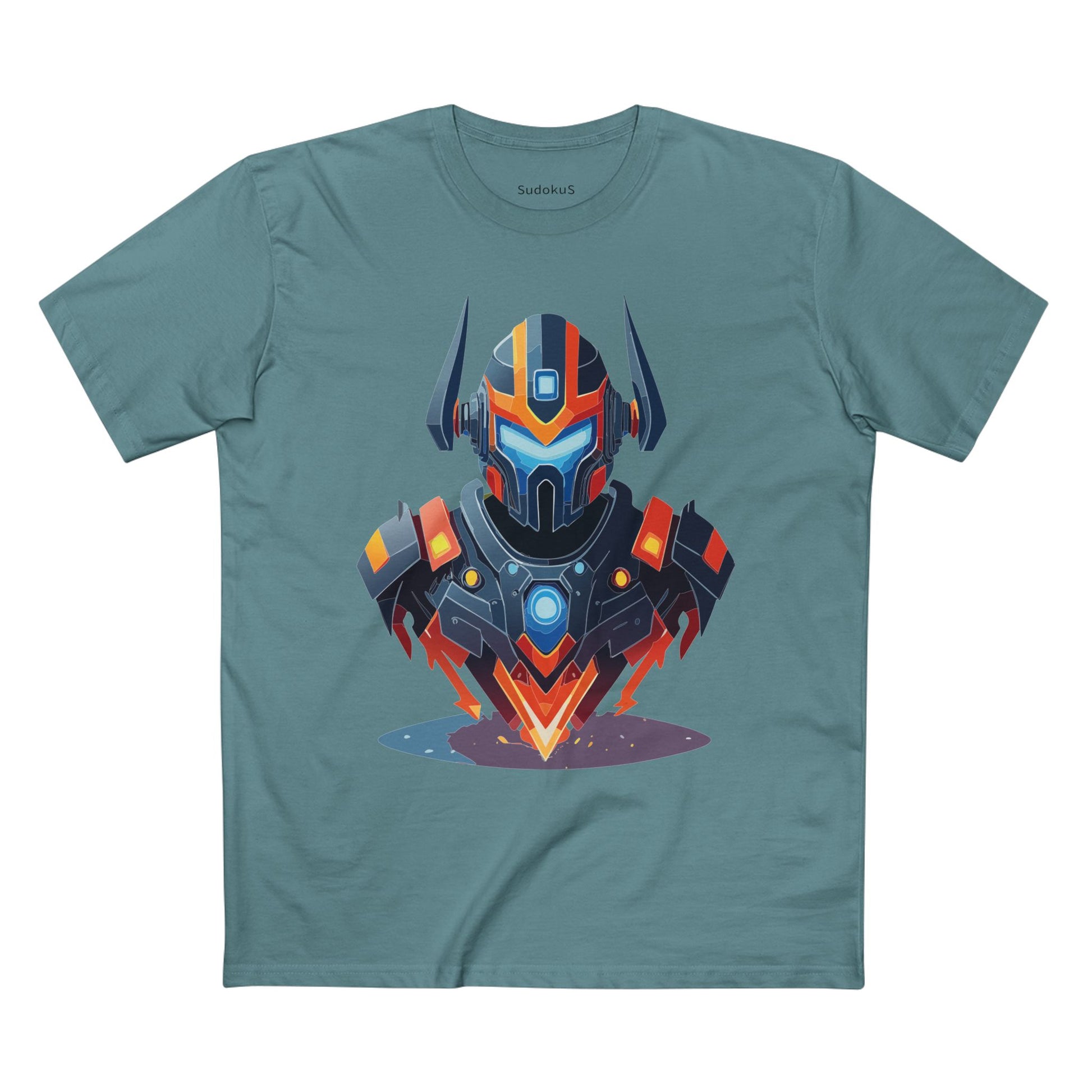 Terminator Shirt, Transformer Shirt - SudokuS