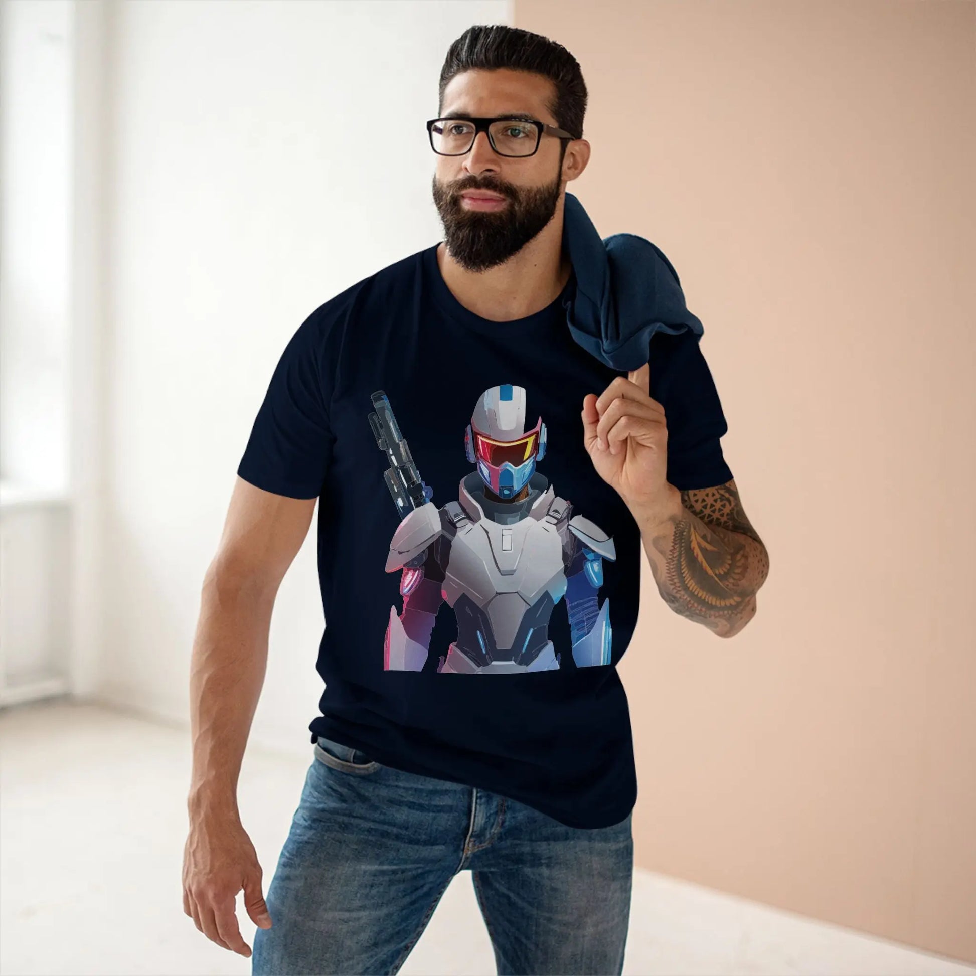 Warriors T Shirt - SudokuS