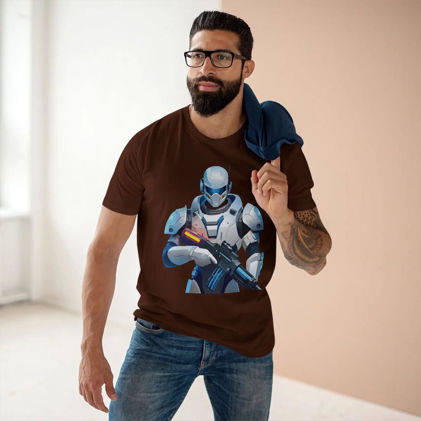 Warriors T Shirt - SudokuS