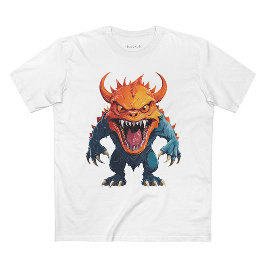 Monsters Shirt - SudokuS
