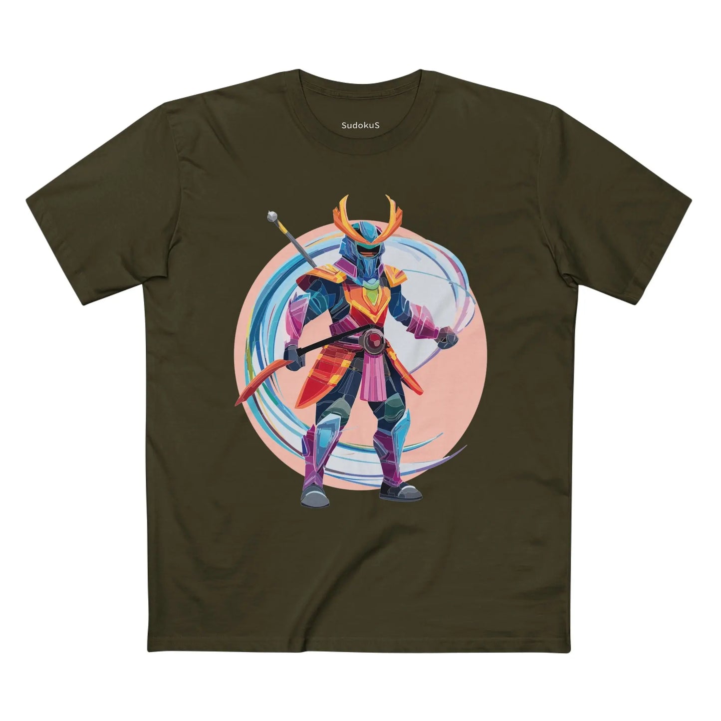 Samurai Shirt - SudokuS