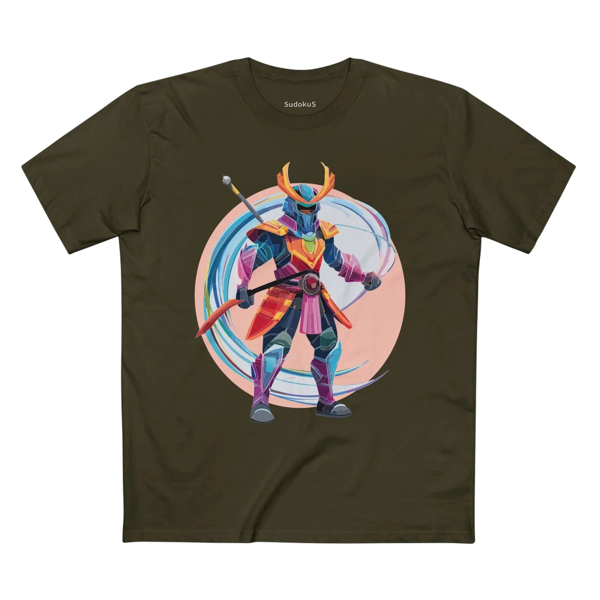 Samurai Shirt - SudokuS