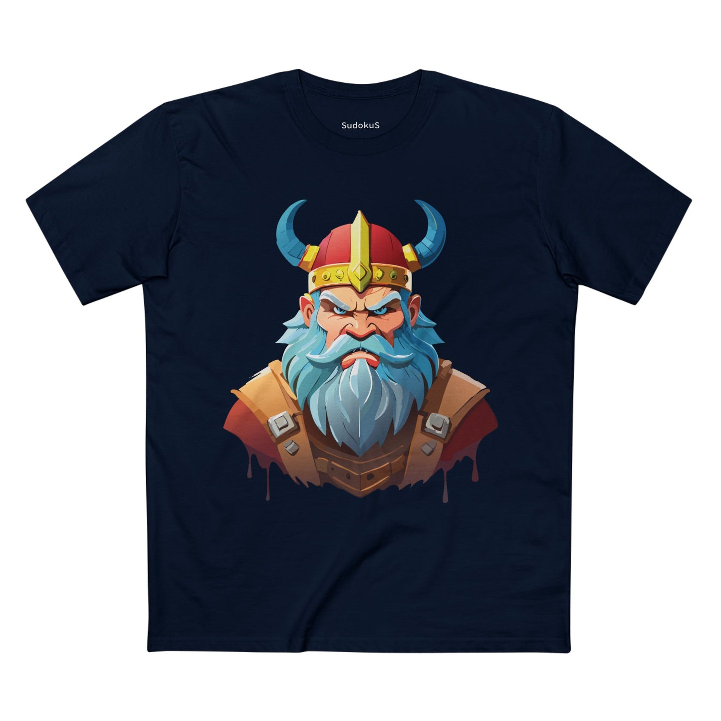 Viking Shirt, Nordic Shirt - SudokuS