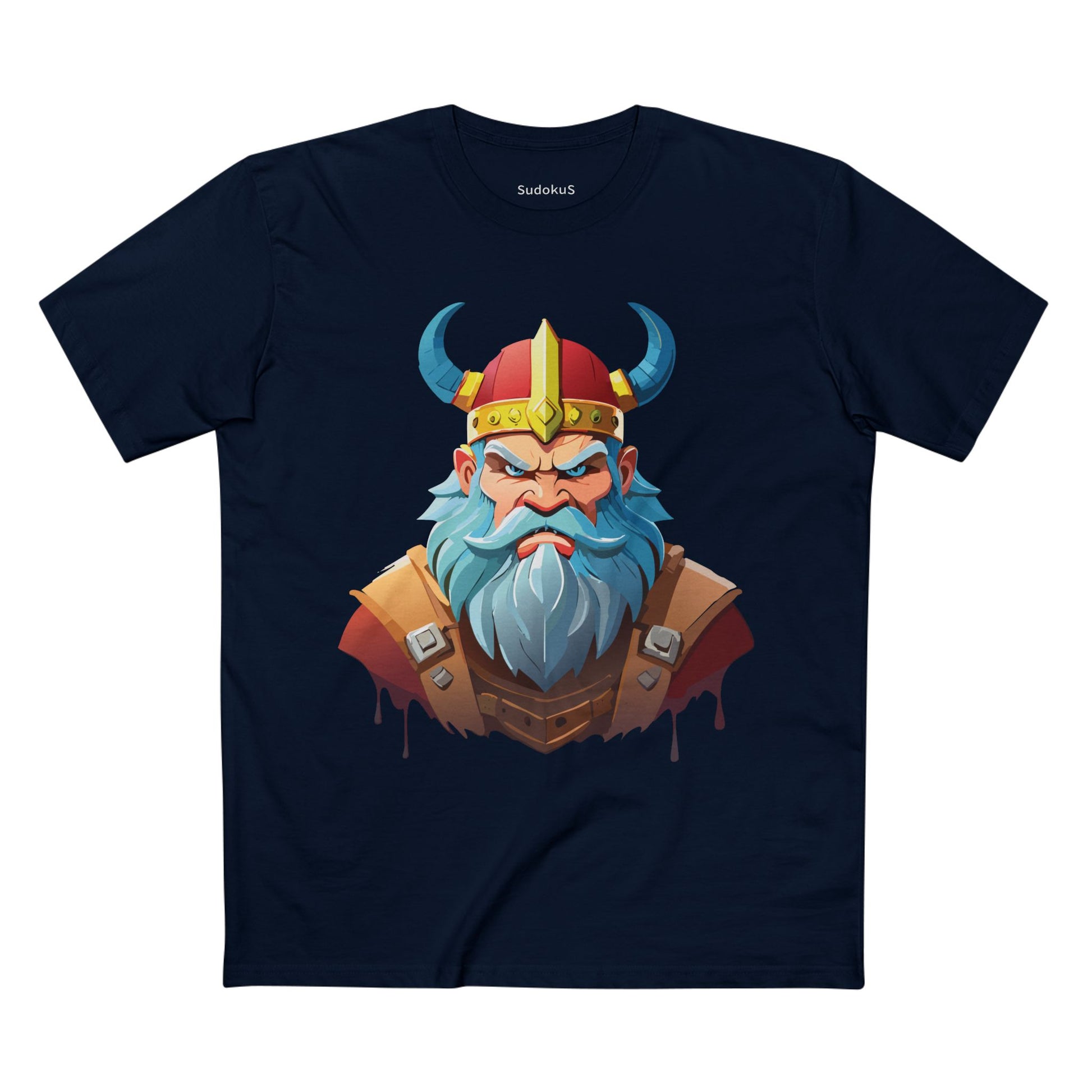 Viking Shirt, Nordic Shirt - SudokuS