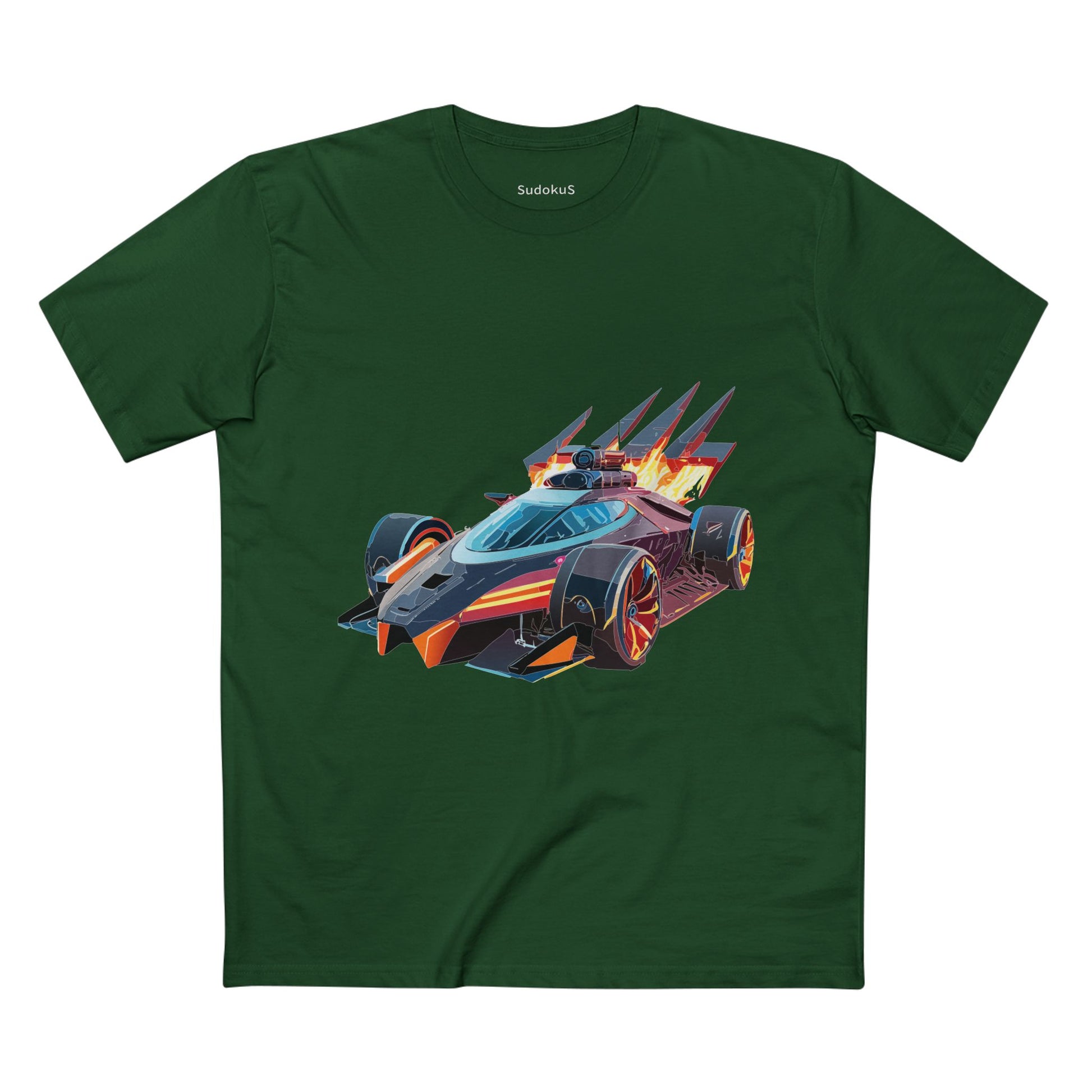Car Shirt, Hot Wheels Shirt - SudokuS